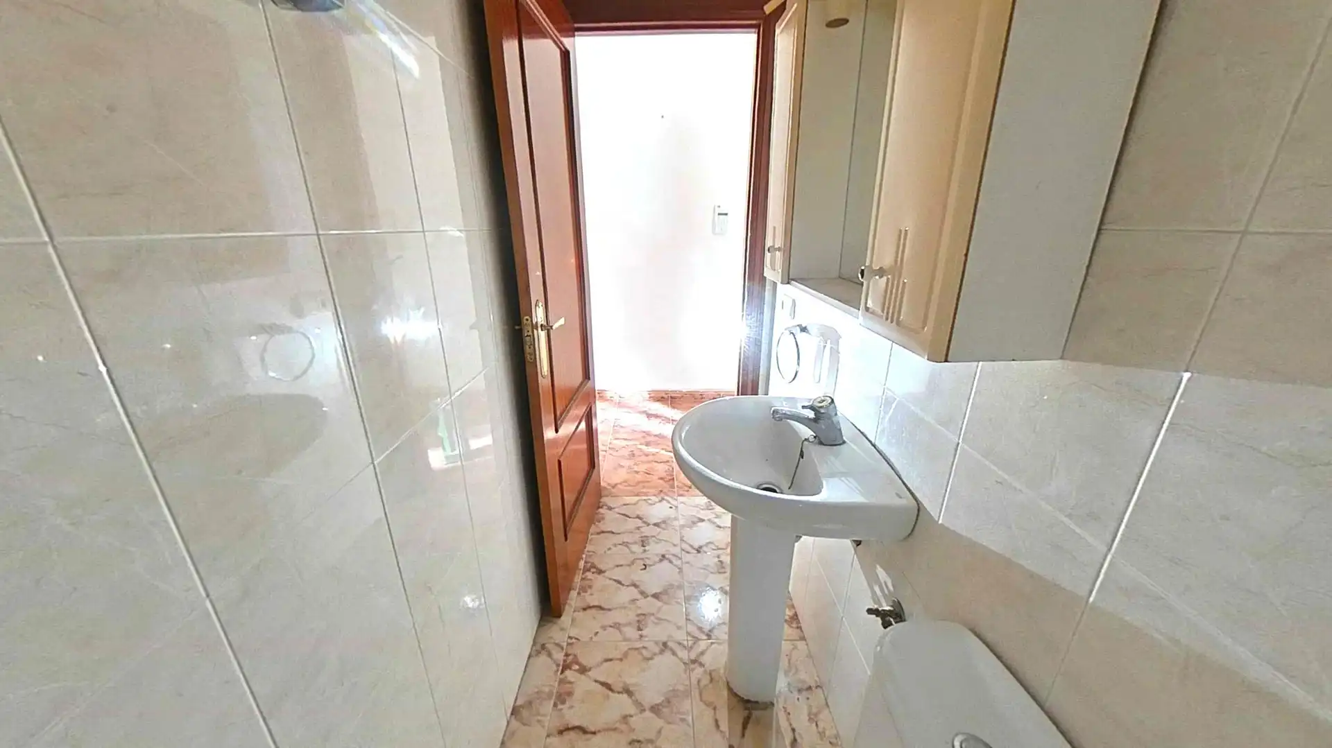 Baño de Casa adosada en venta en Los Yébenes con Terraza