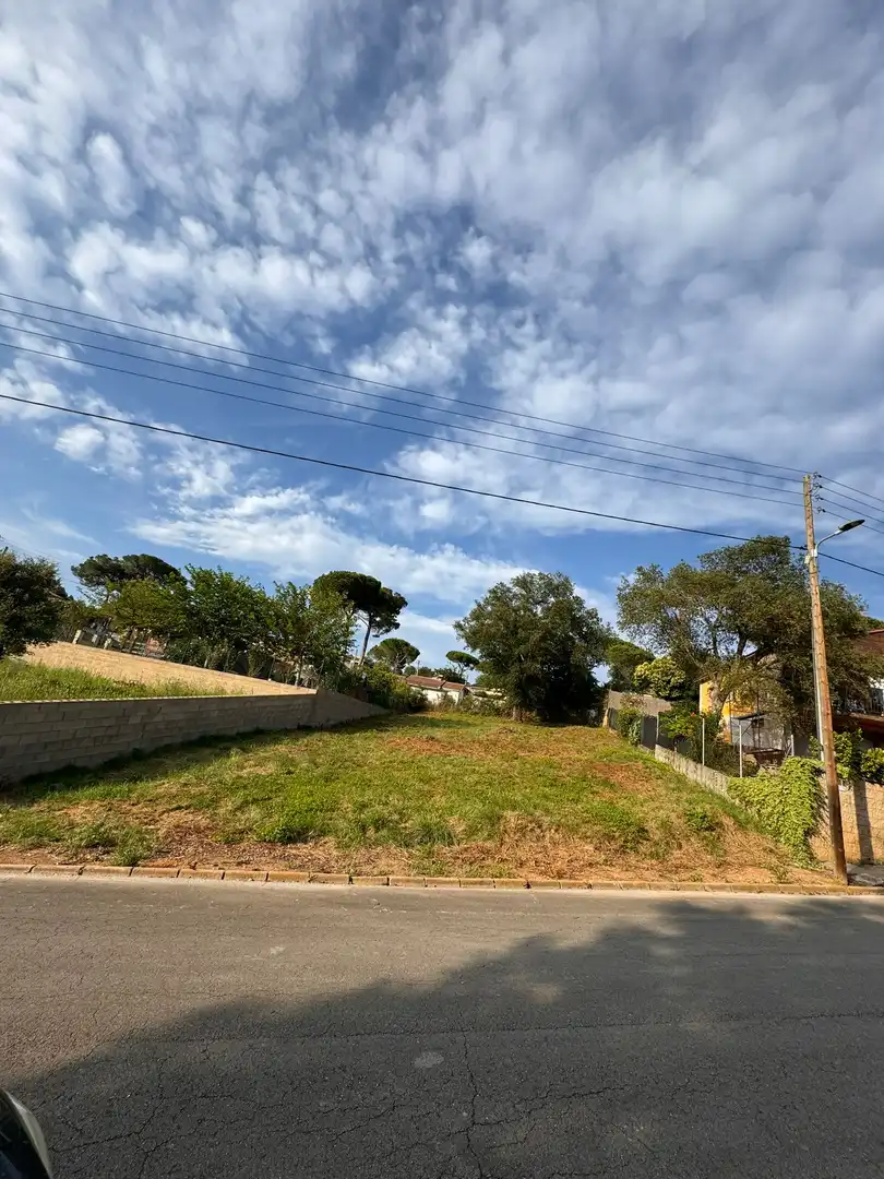 Terreny residencial en venda a Carrer Enric Morera, imagen 9