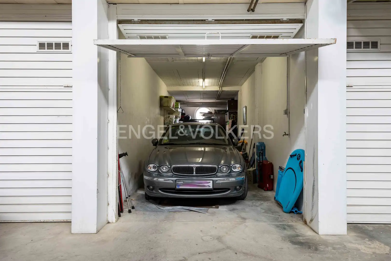 Parkplatz von Maisonette zum Verkauf in Sitges mit Klimaanlage, Heizung und Terrasse