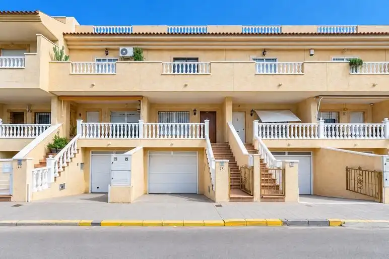 Bungalow con terraza en venta en Calle de los Auroros