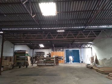 Nave industrielle à vendre à Centro - Doña Mercedes