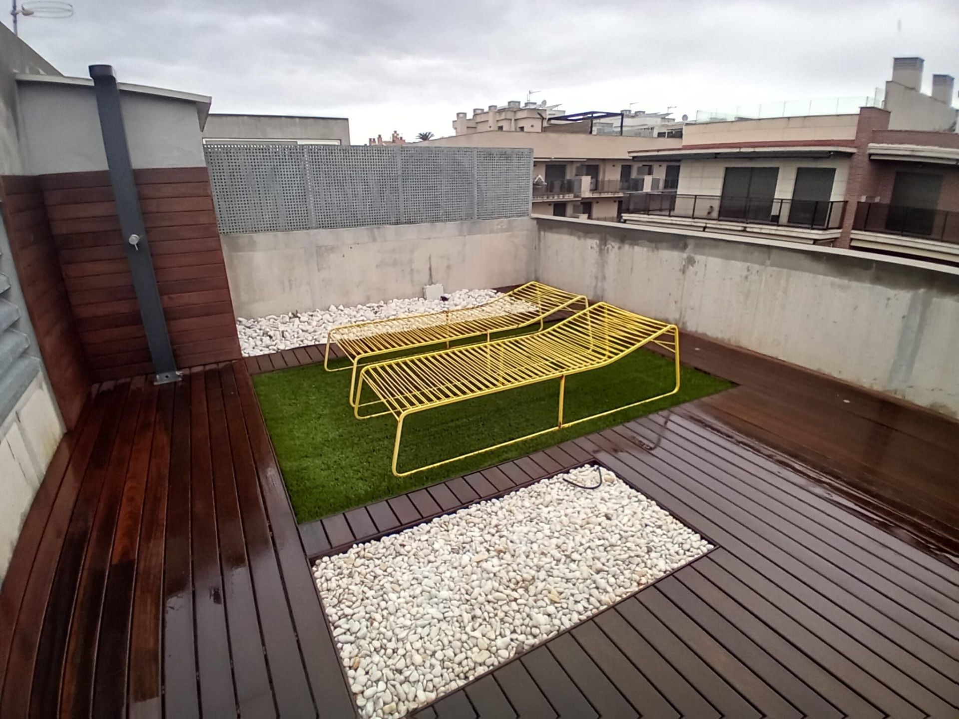 Terrace of Duplex for sale in Cambrils  with Air Conditioner, Heating and Terrace