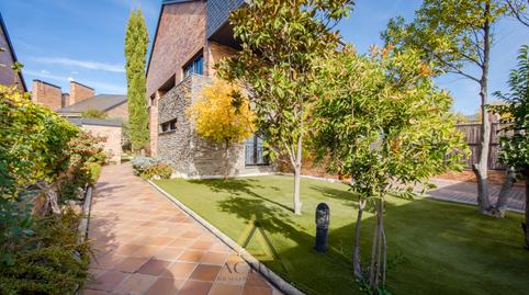 Foto 2 de Casa adosada en venda a Calle de Asturias, Castillo Campodón, Madrid