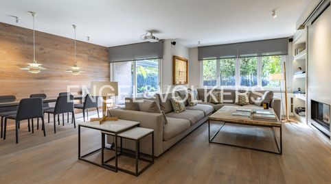 Foto 2 de Casa o chalet de alquiler en L'Eixample, Sant Cugat del Vallès
