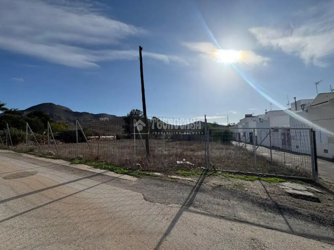 Residencial en venda en Níjar