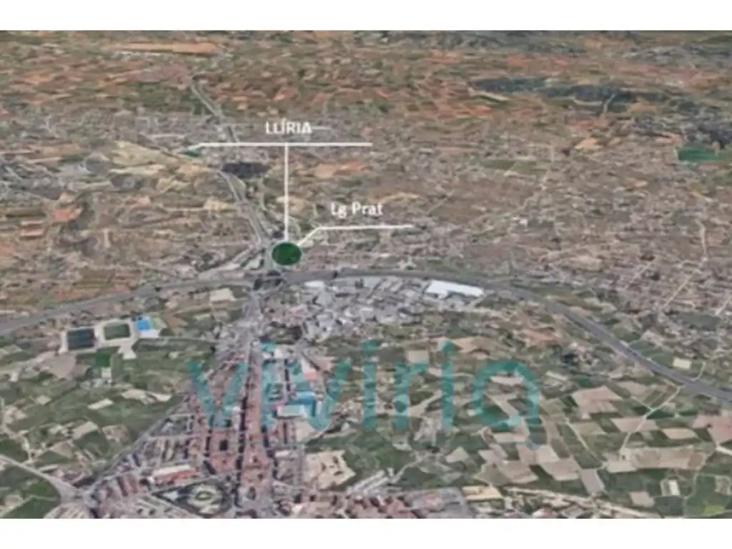 Terreny residencial en venda a Carrer de José María Garzando, imagen 4