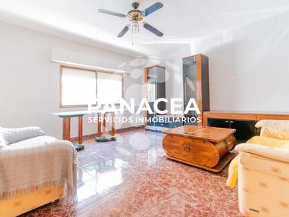 Exterior view of Single-family semi-detached for sale in El Ejido  with Terrace, Furnished and Washing machine