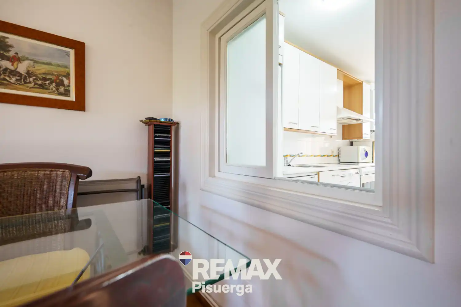 Cocina de Casa o chalet en venta en Simancas con Calefacción, Terraza y Trastero