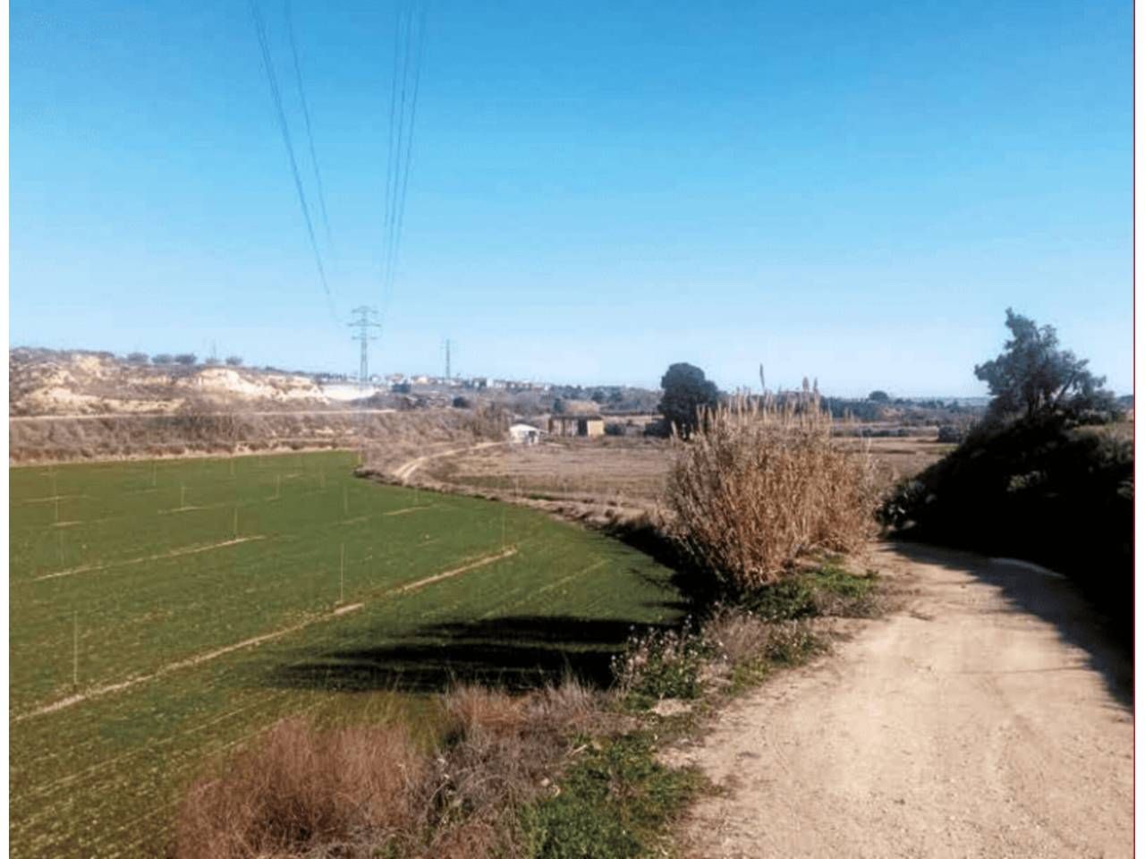 Terreno en venta en San Miguel del Cinca