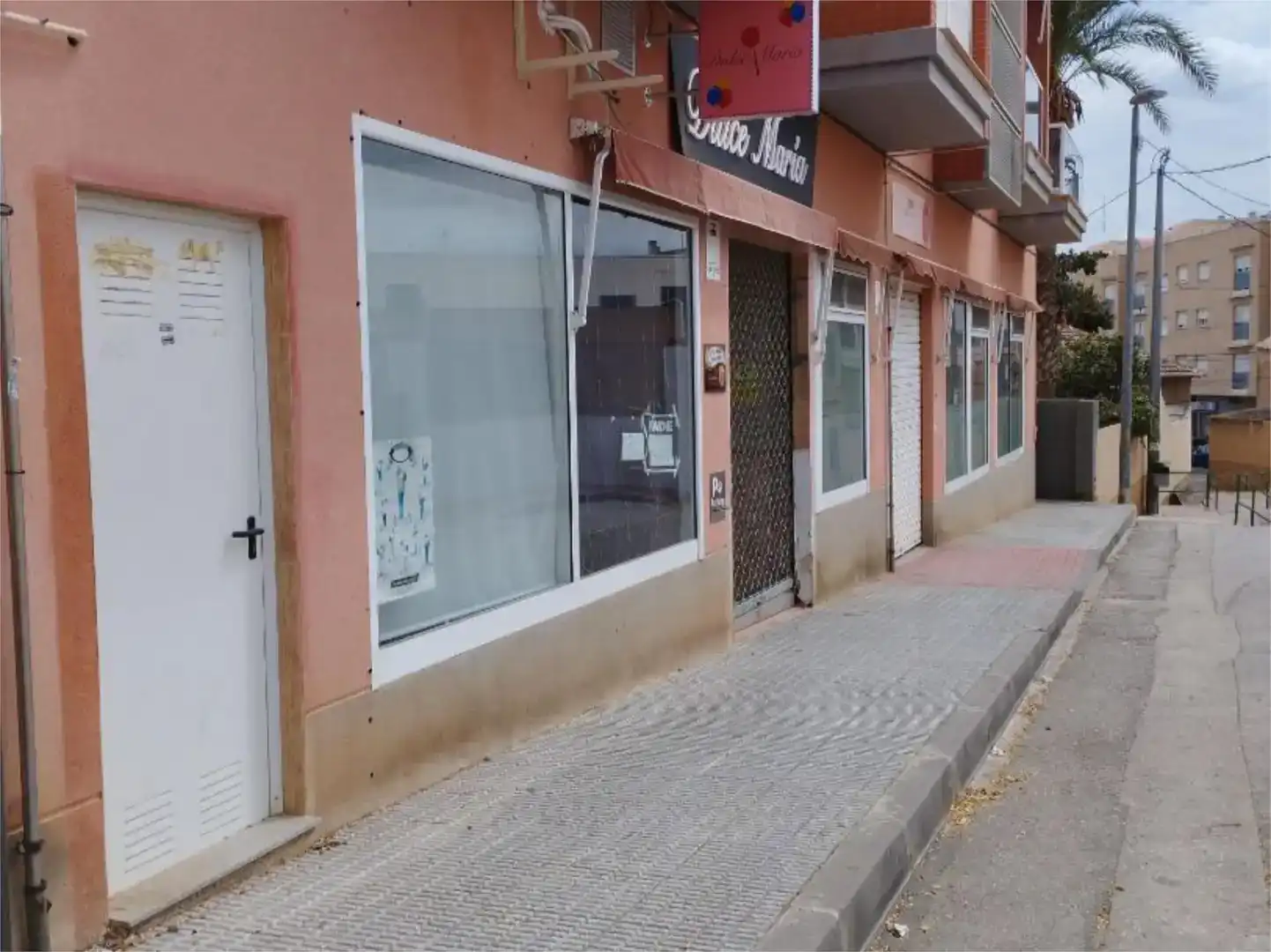Planta baixa en venda en Murcia
