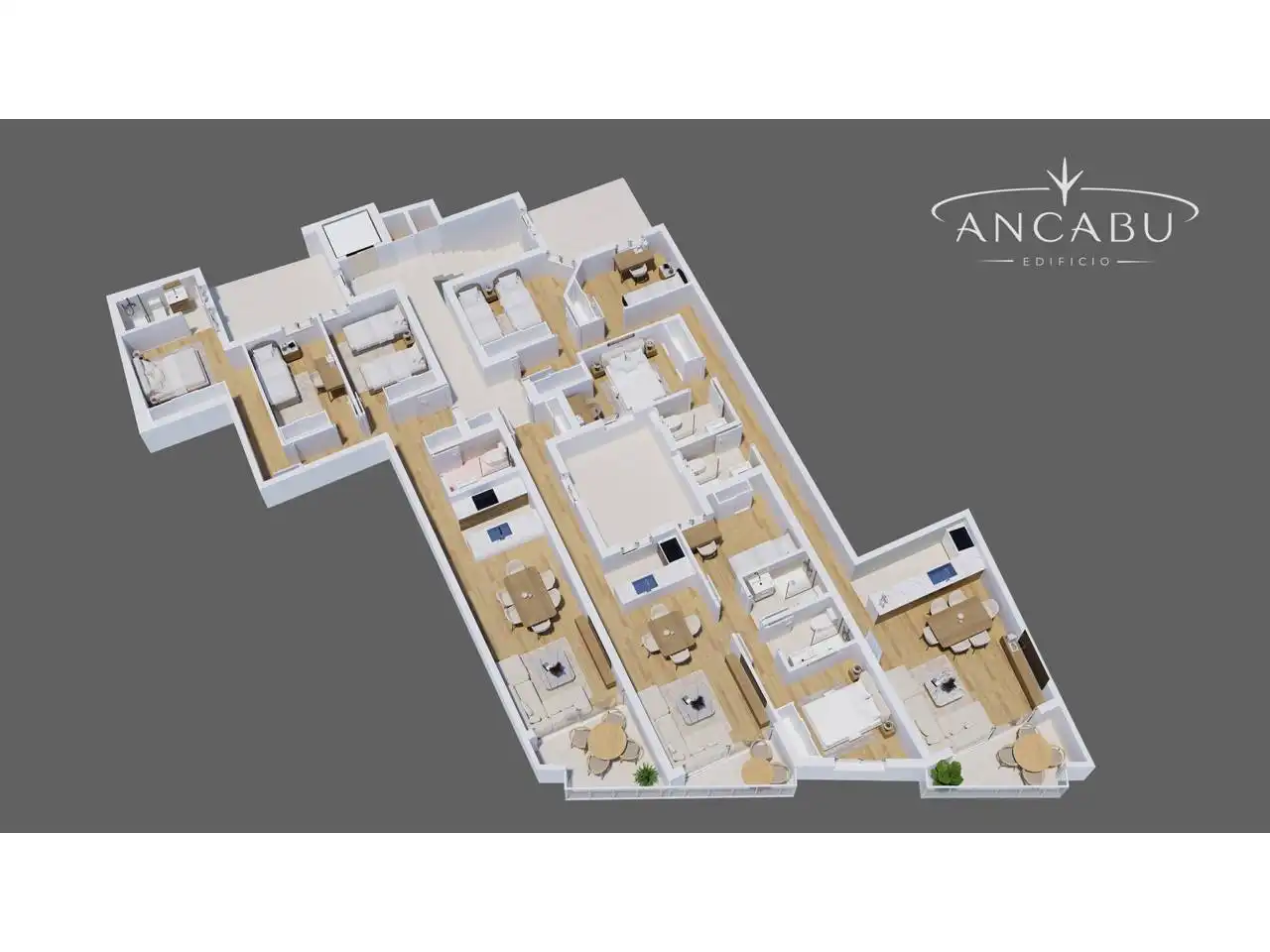 Wohnung mit Aufzug zum Verkauf in Calle San Cristobal, imagen 13