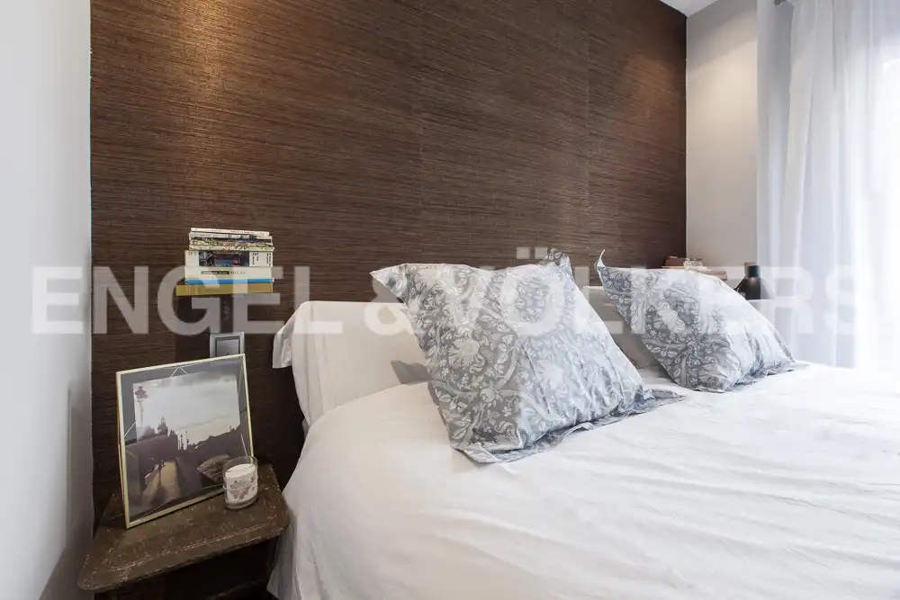 Wohnung zur Miete in Manuel González Longoria, Trafalgar