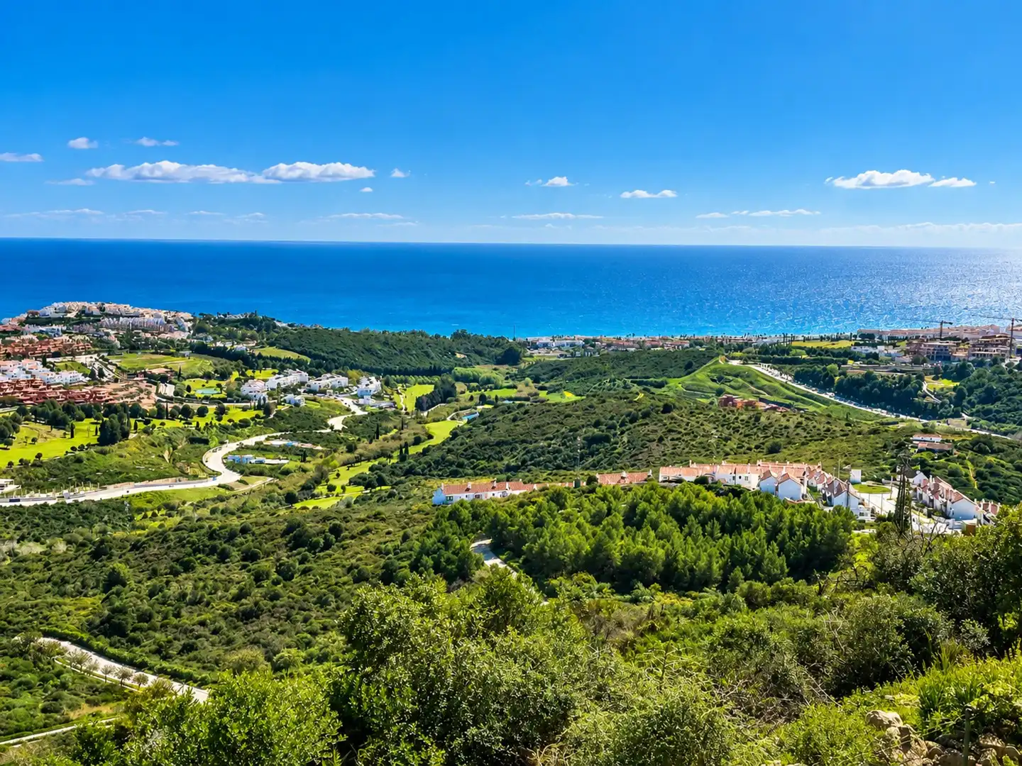 Àtic amb piscina en venda a Doña Julia Golf, imagen 31