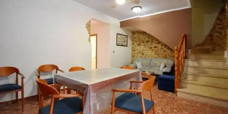 Comedor de Casa o chalet en venta en Xeresa con Jardín privado y Trastero