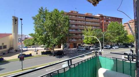 PISO EN LA AVENIDA DE IBI CON ASCENSOR BALCON Y PATIO