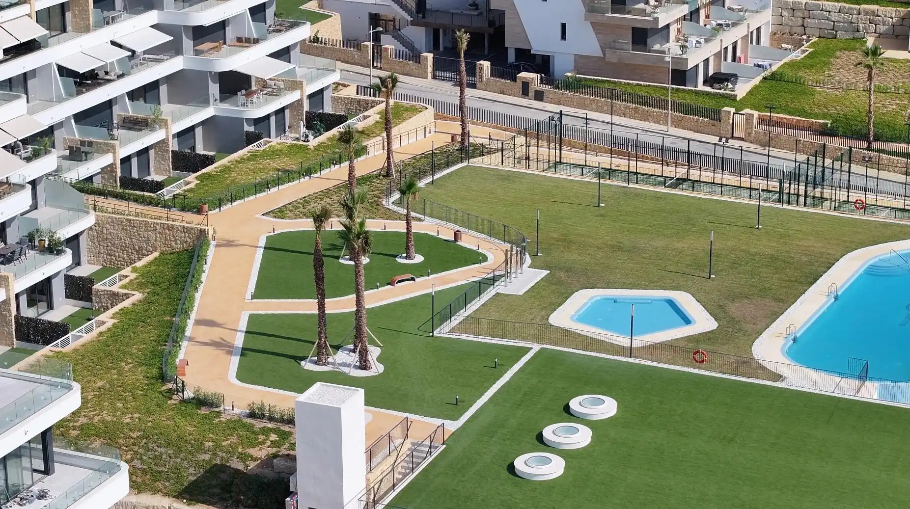 Appartement compact avec piscine à vendre à Calle NICARAGUA DE 4, imagen 26