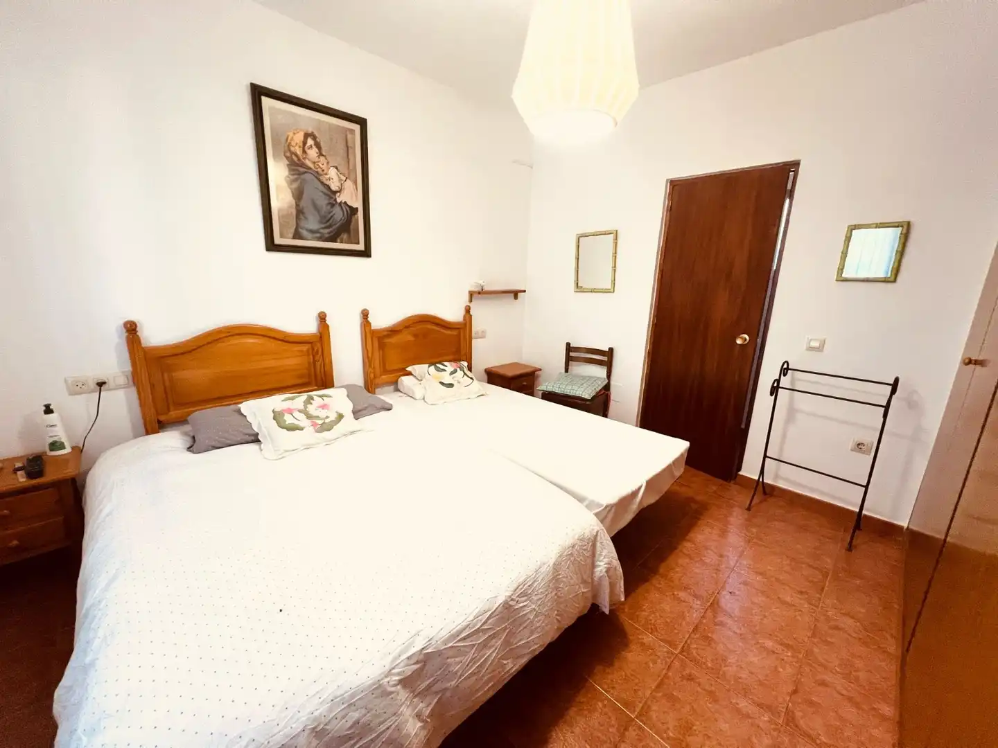 Habitación de Finca rústica en venta en Málaga con Terraza y Piscina