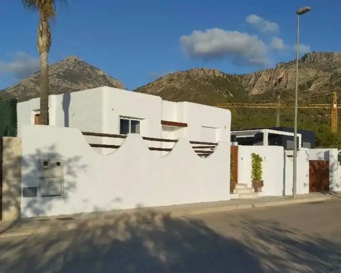 Haus mit Pool zum Verkauf in La Alberca, imagen 3