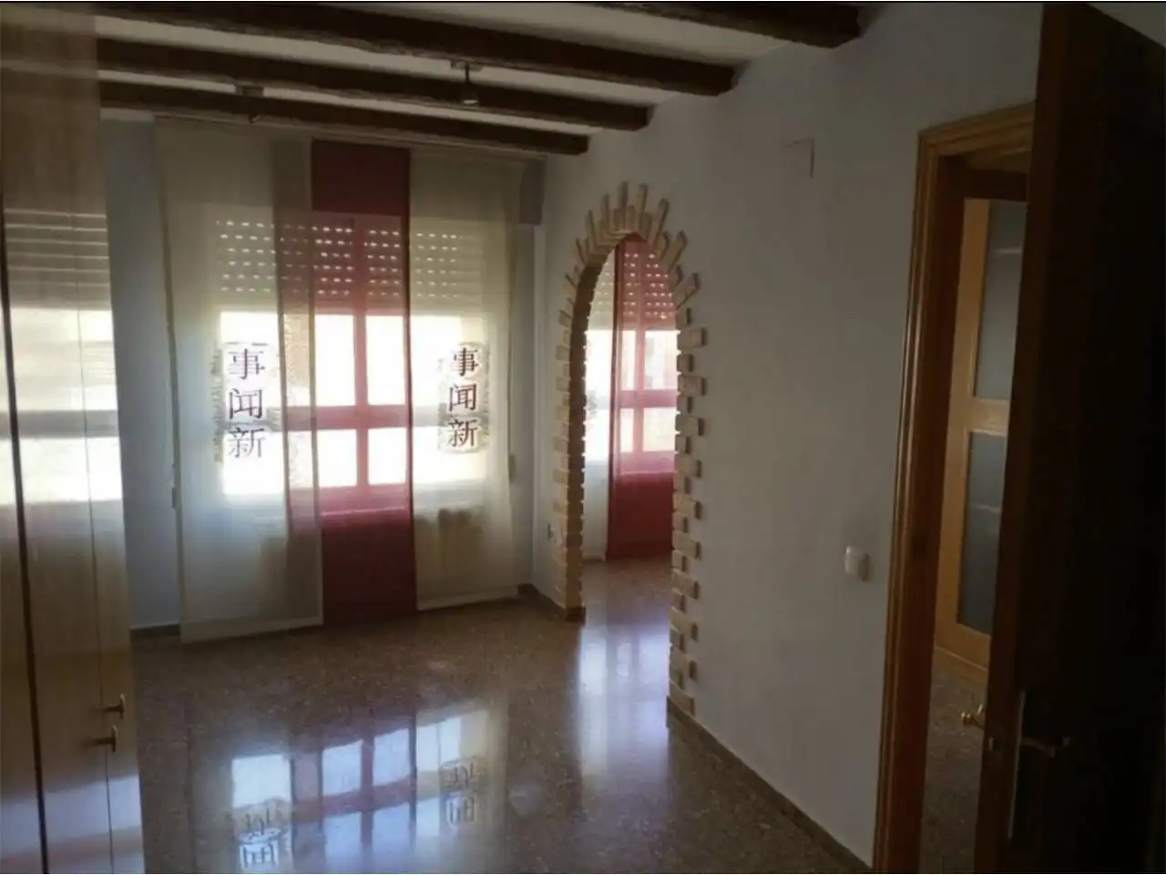 Pis en venda en Castellón de la Plana / Castelló de la Plana amb Calefacció, Traster i Balcó