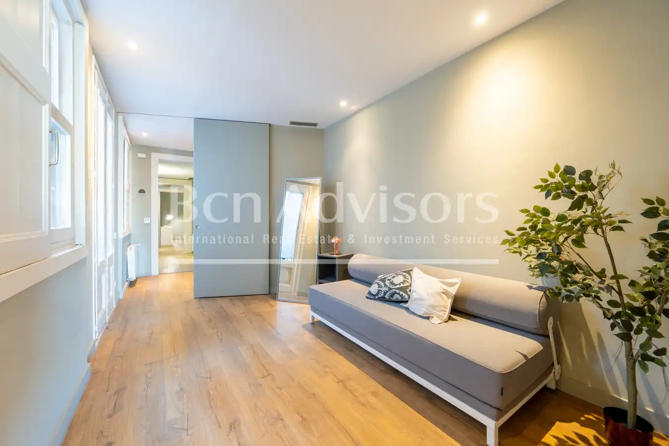 Appartamento con terrazza in vendita a Plaça del Duc de Medinaceli, imagen 19