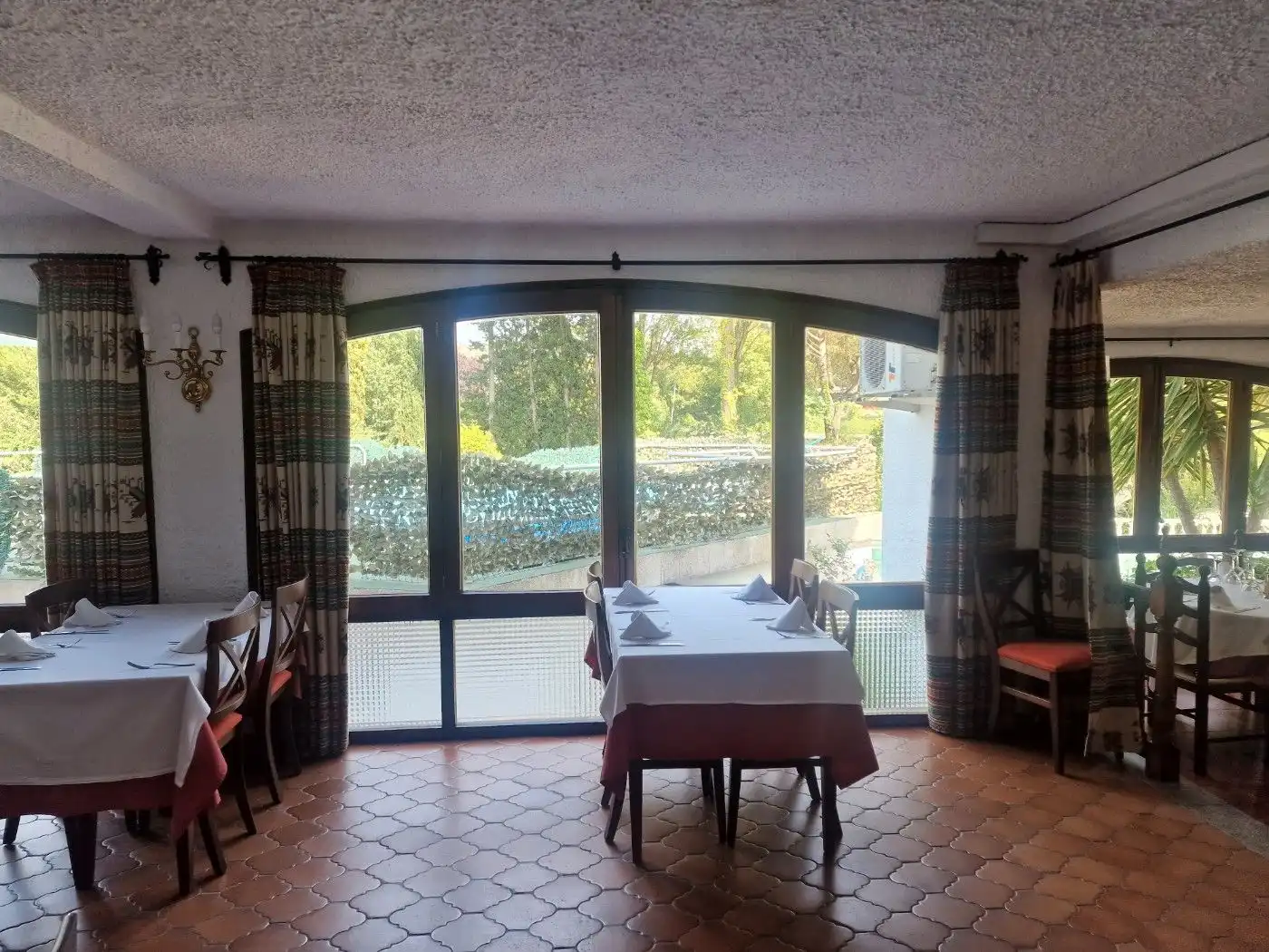 Comedor de Local en venta en Calonge i Sant Antoni con Aire acondicionado, Calefacción y Amueblado