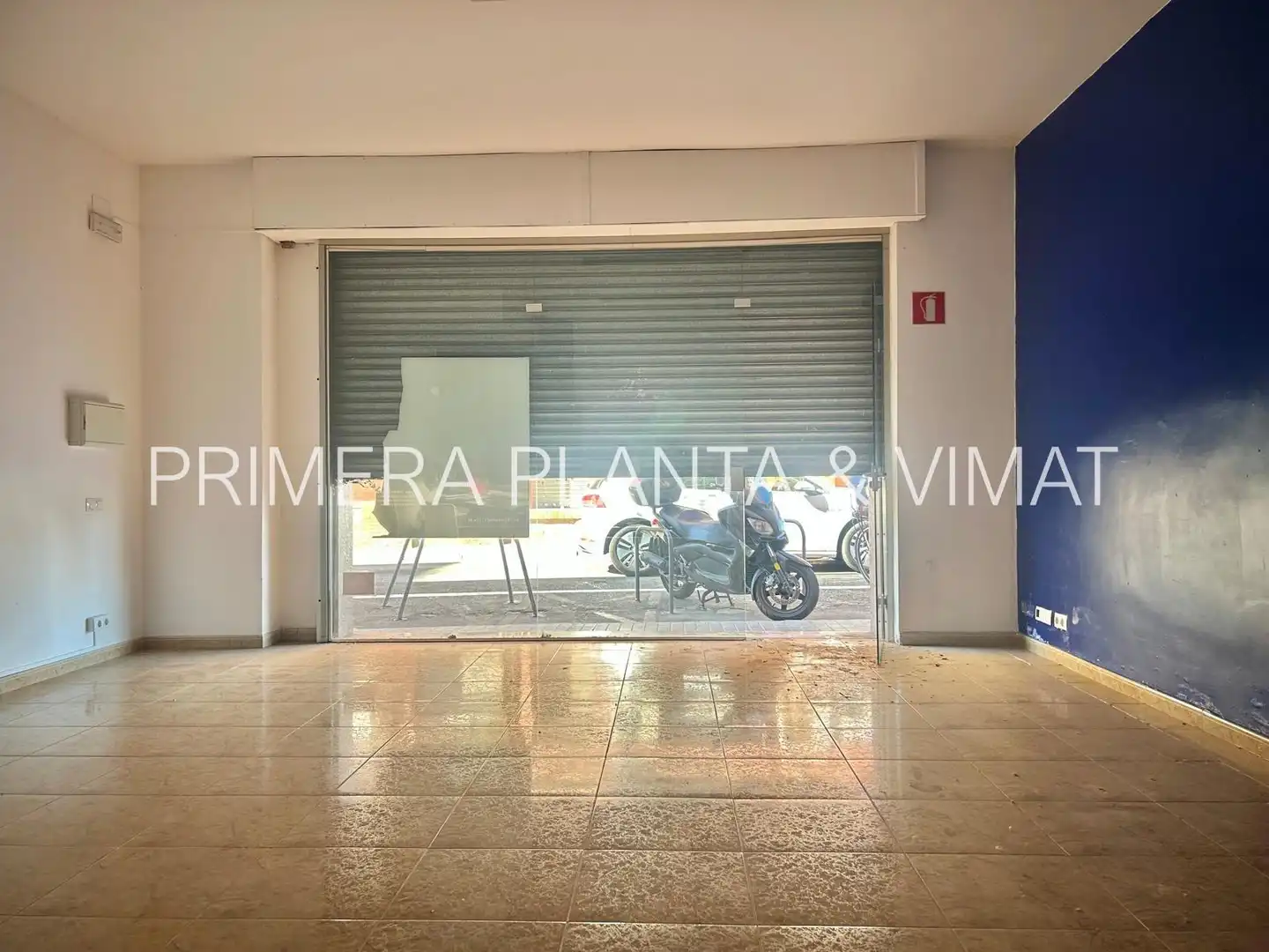 Local comercial de lloguer a Camino Ral de l'Havana