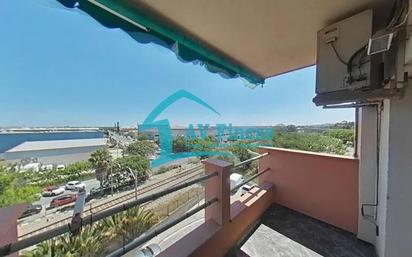 Exterior view of Flat for sale in Gavà  with Balcony