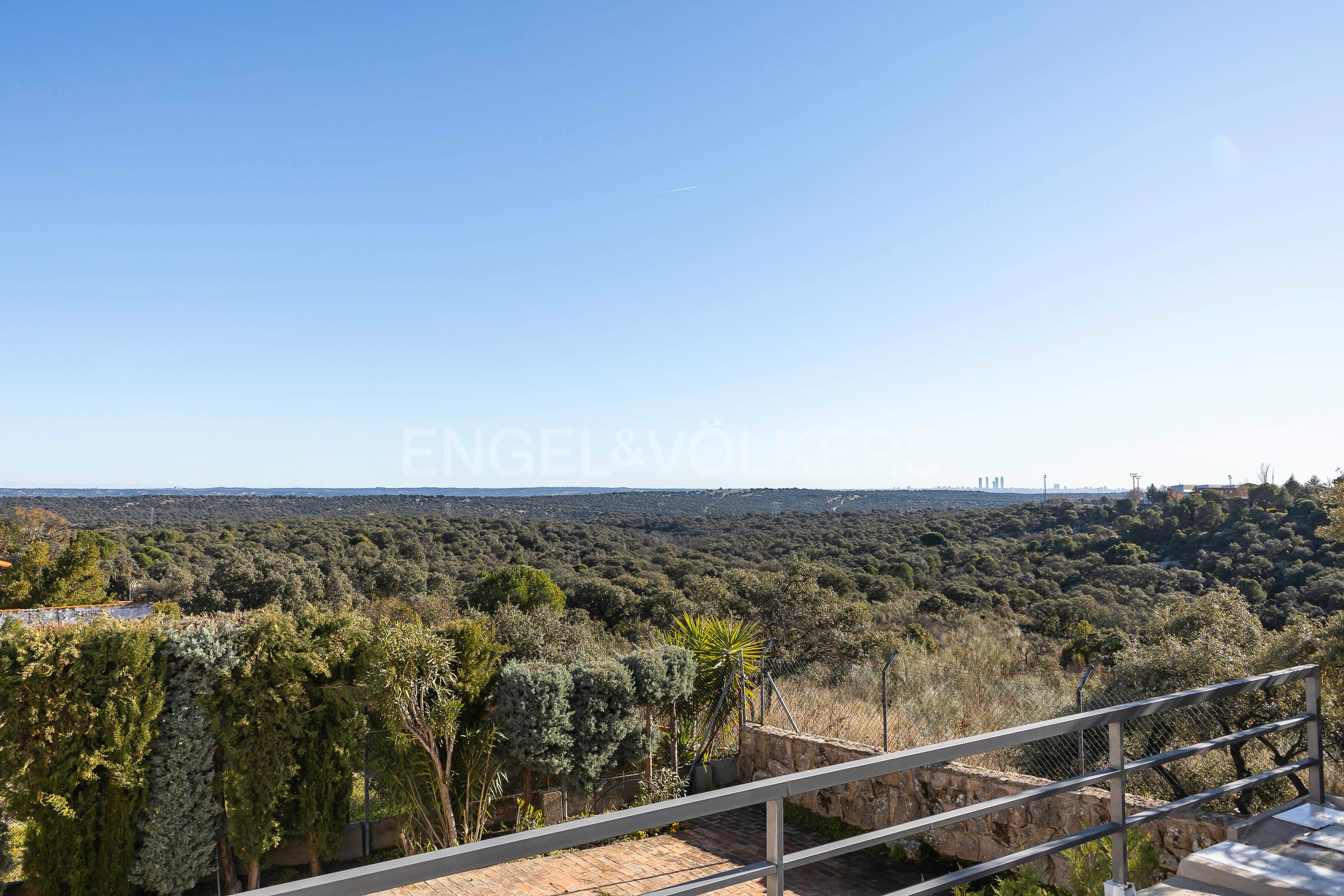 Casa o xalet en venda en Las Rozas de Madrid amb Aire condicionat, Calefacció i Jardí privat