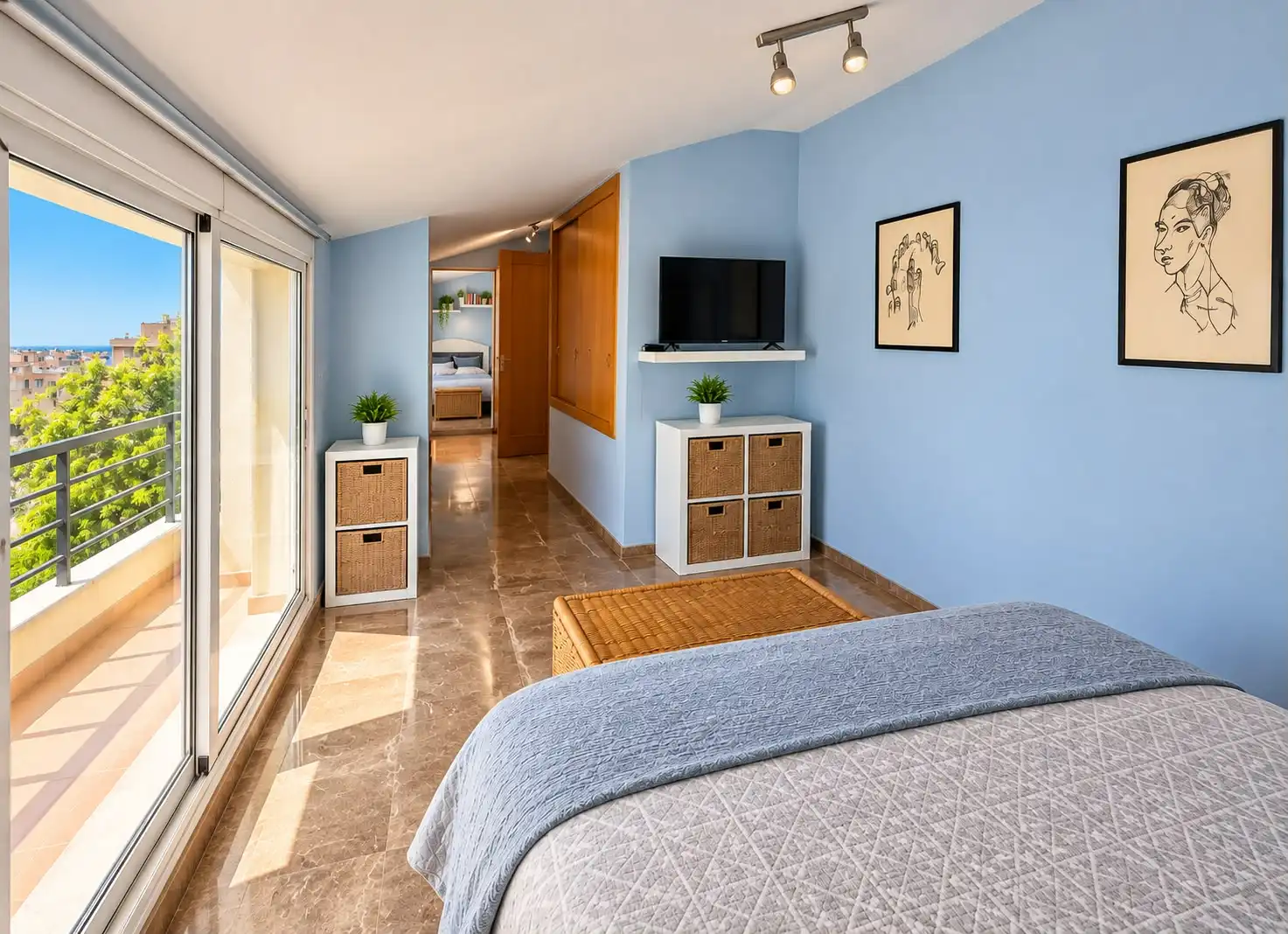 Duplex con terrazza in vendita a Avinguda de Martí Pujol, imagen 7