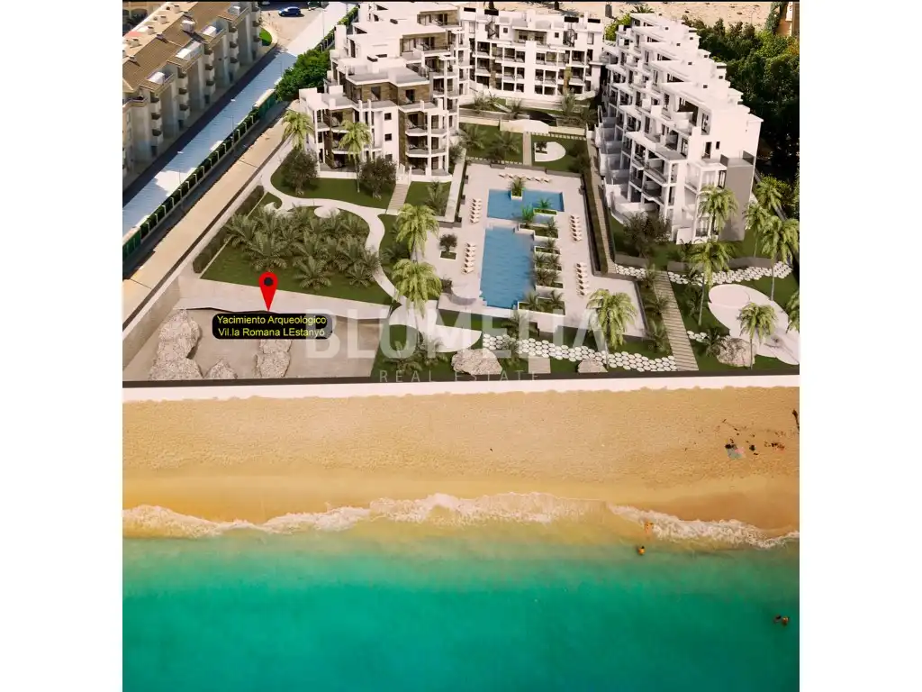 Penthouse mit Pool zum Verkauf in Las Marinas / Les Marines, imagen 26