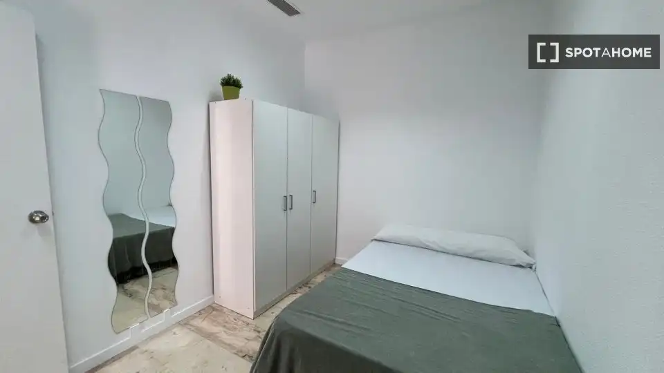 Zimmer in El Porvenir