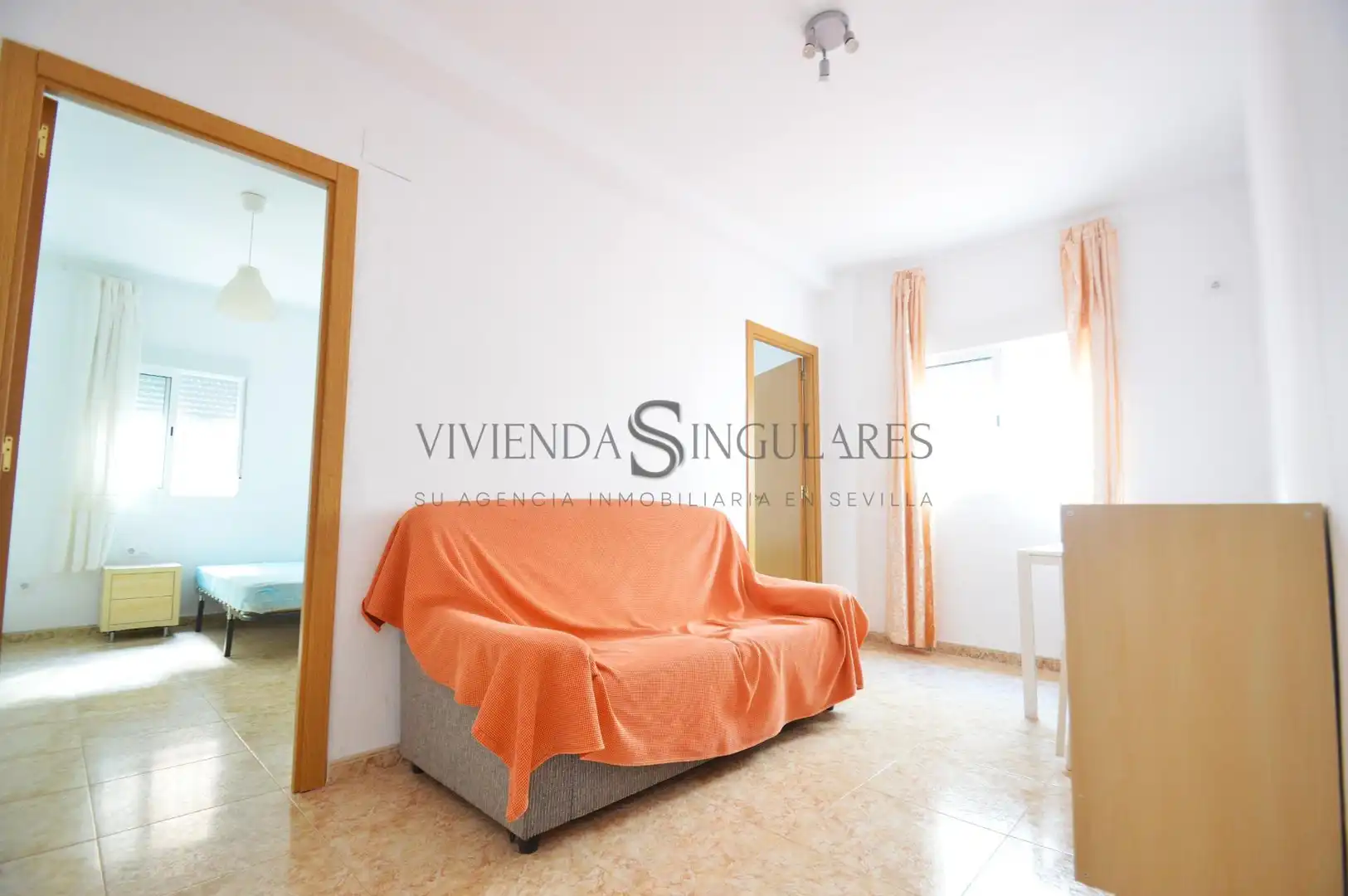 Habitación de Piso en venta en Sevilla con Amueblado