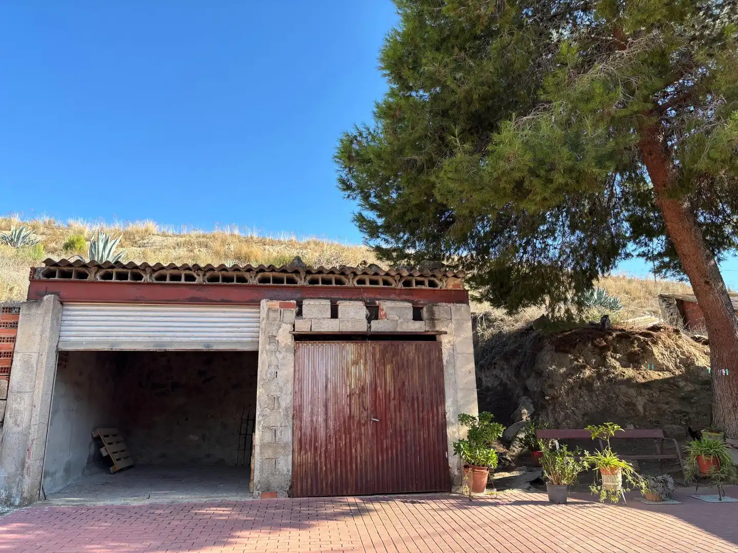Exterior view of Houses for sale in Murcia
