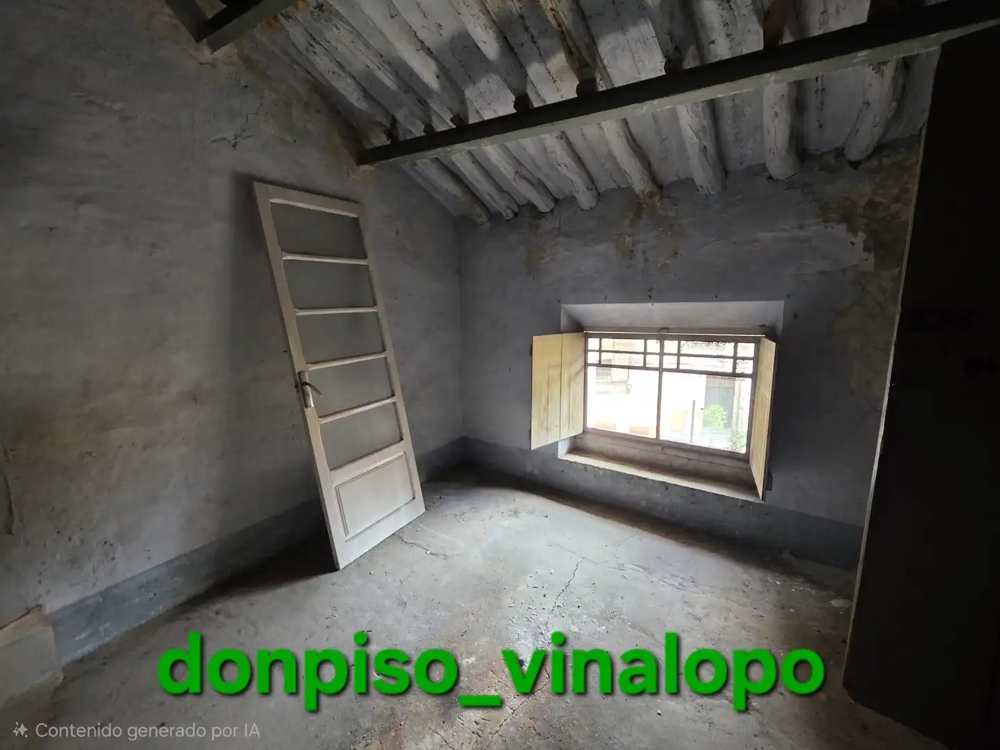 Wohnzimmer von Maisonette zum Verkauf in Villena mit Klimaanlage, Heizung und Balkon