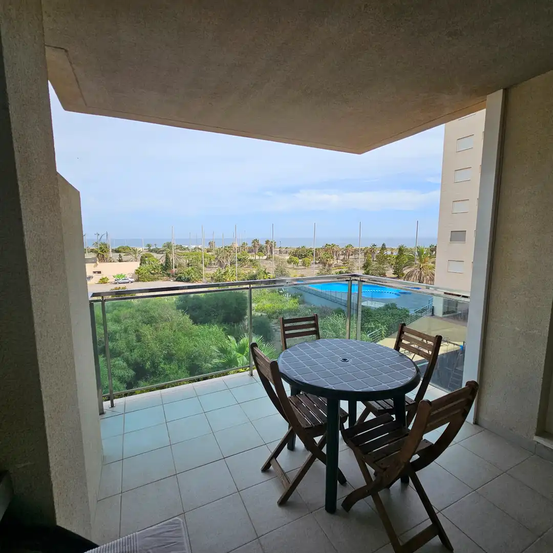 Mini appartamento con terrazza in vendita a Veneciola E 41, imagen 12