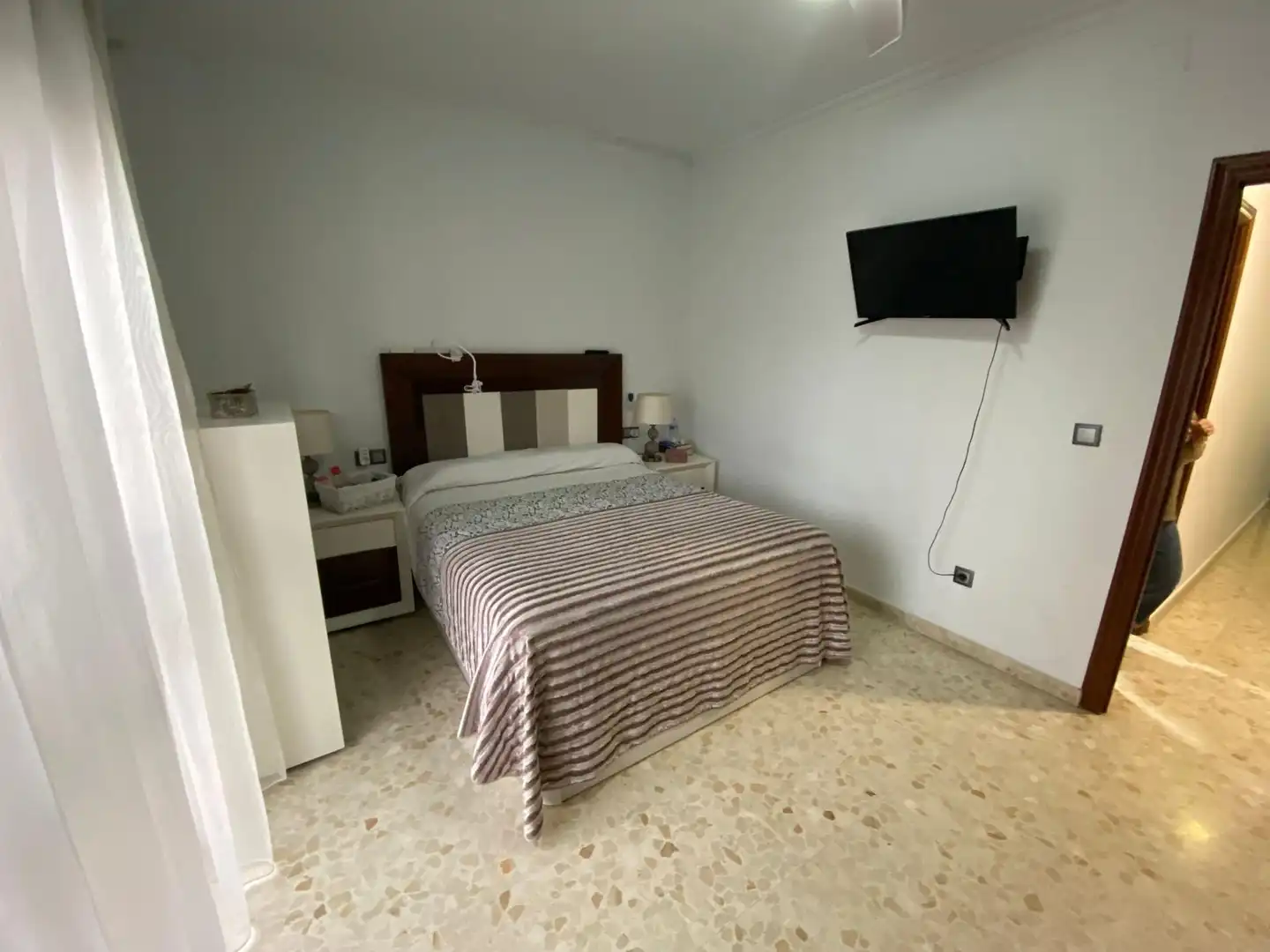 Bedroom of Houses for sale in Sevilla