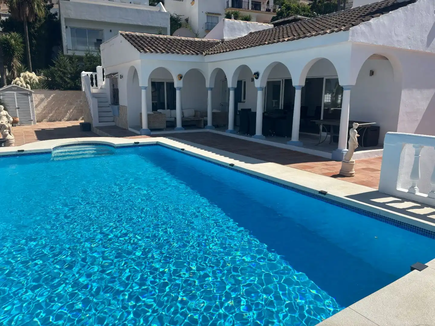 Casa o chalet de alquiler en Mijas, Málaga