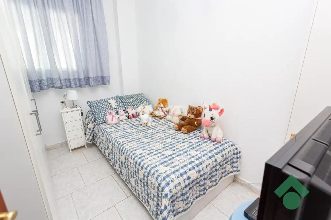 Schlafzimmer von Wohnung zum Verkauf in Algeciras mit Terrasse