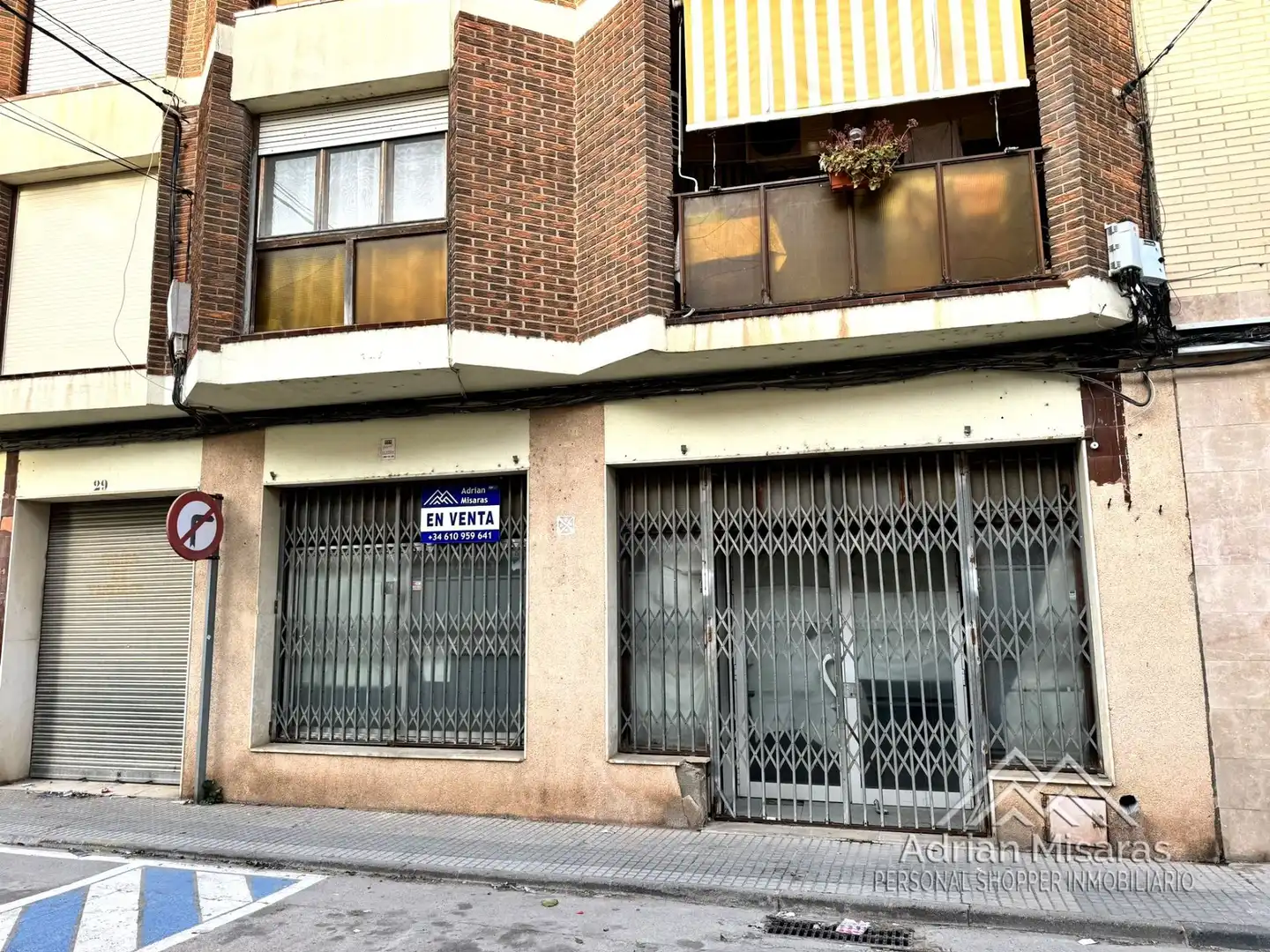 Local comercial en venta en Barcelona