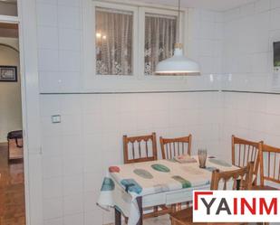 Kitchen of Flat for sale in Vitoria - Gasteiz  with Heating, Parquet flooring and Balcony