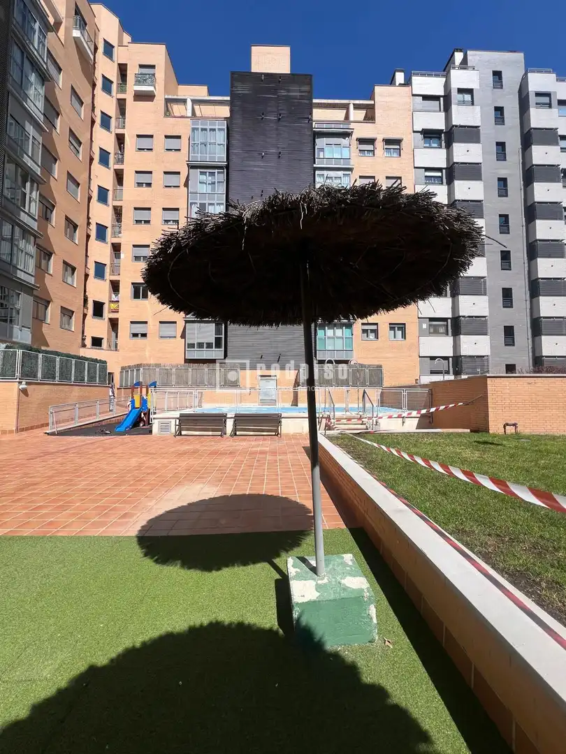 Flat with pool for sale in de la Gran Vía del Sureste, imagen 4