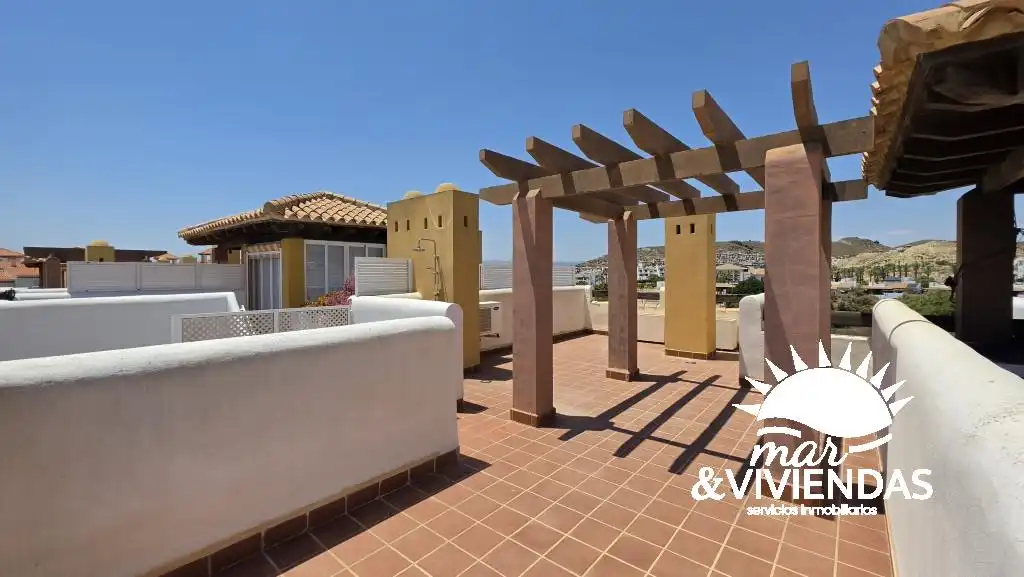 Appartement compact avec terrasse à vendre à Calle del Esparto 3, imagen 11