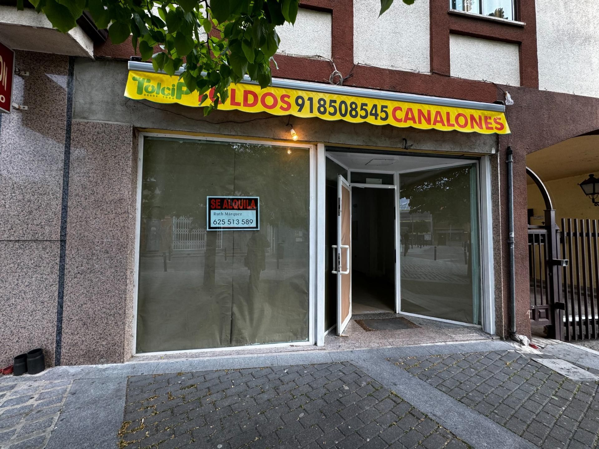 Premises for sale in Collado Villalba