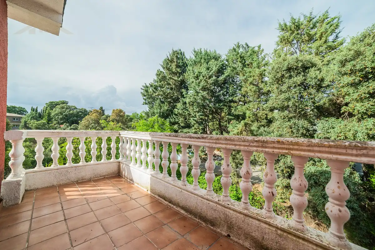 Terrace of Houses for sale in Arroyomolinos (Madrid)  with Air Conditioner, Heating and Private garden