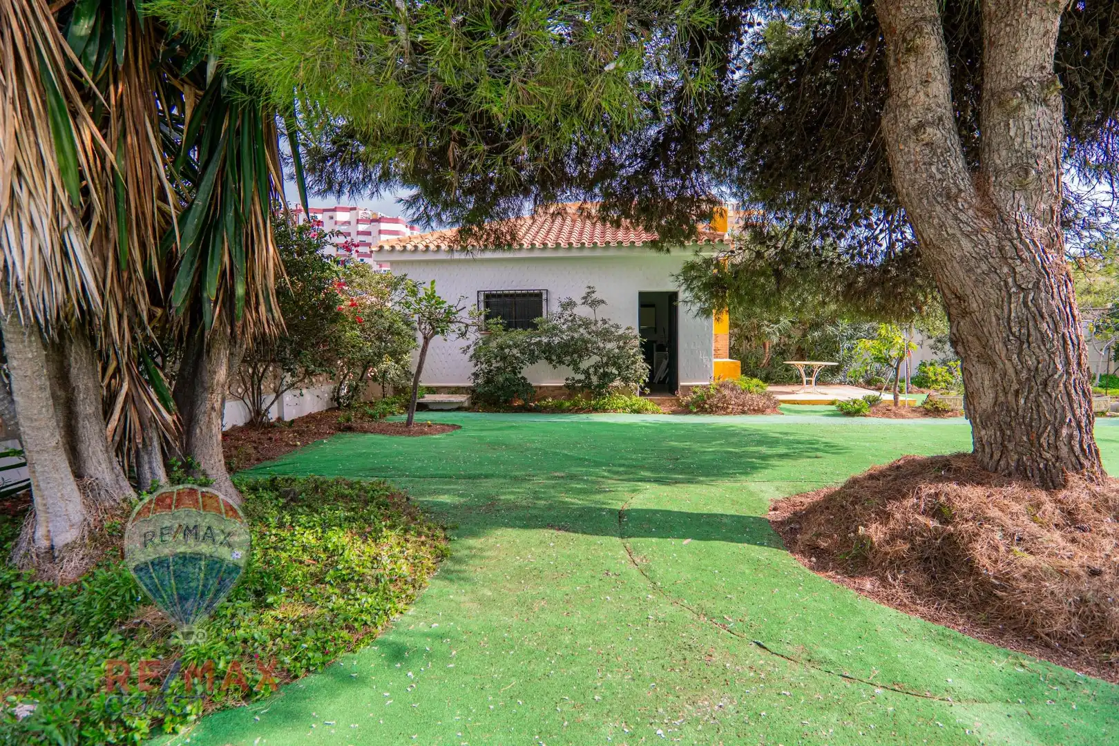 Jardín de Casa o chalet en venta en Torrox con Aire acondicionado, Calefacción y Jardín privado