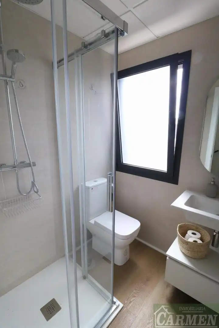 Bany de Casa o xalet en venda en Jerez de la Frontera amb Aire condicionat