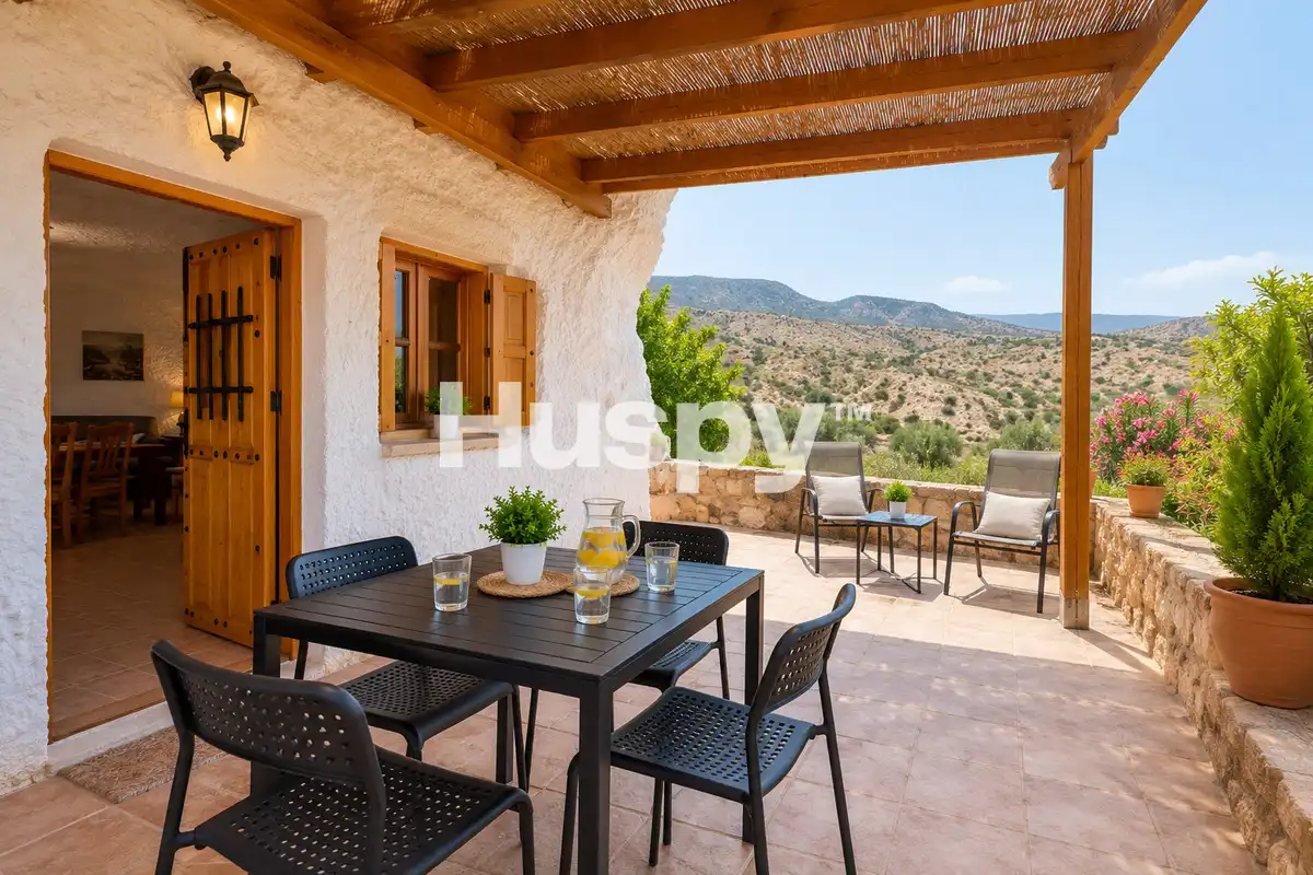 Maison rustique avec terrasse à vendre à Abanilla, imagen 11