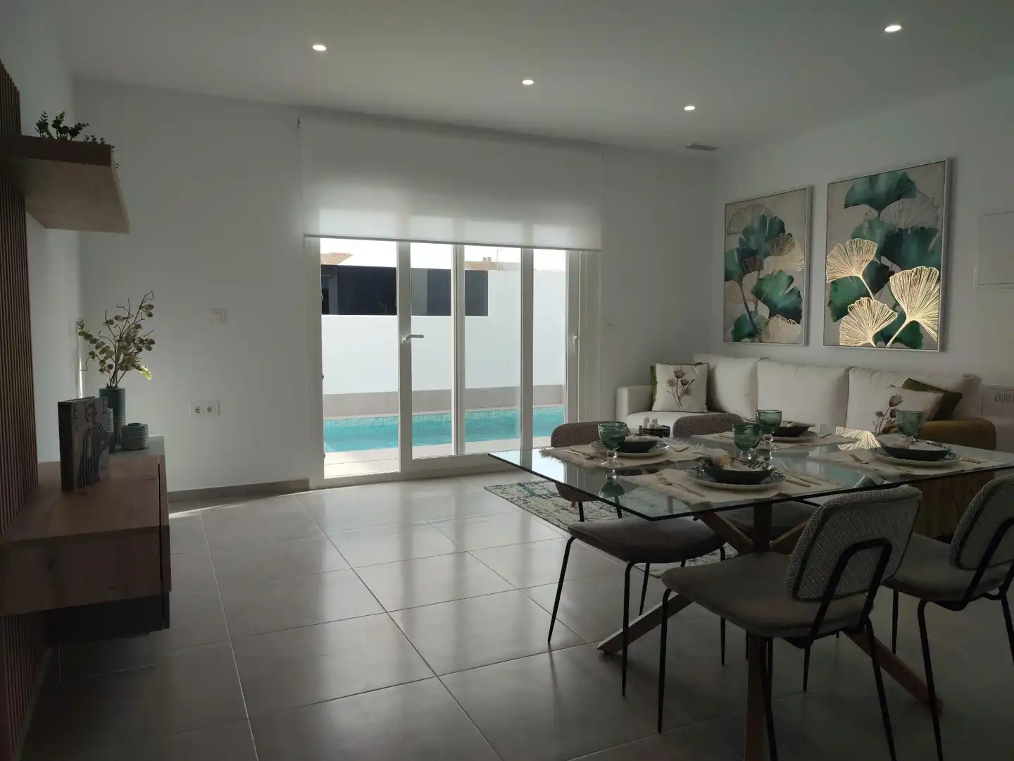 Vivienda con piscina en venta en Balsicas, imagen 6