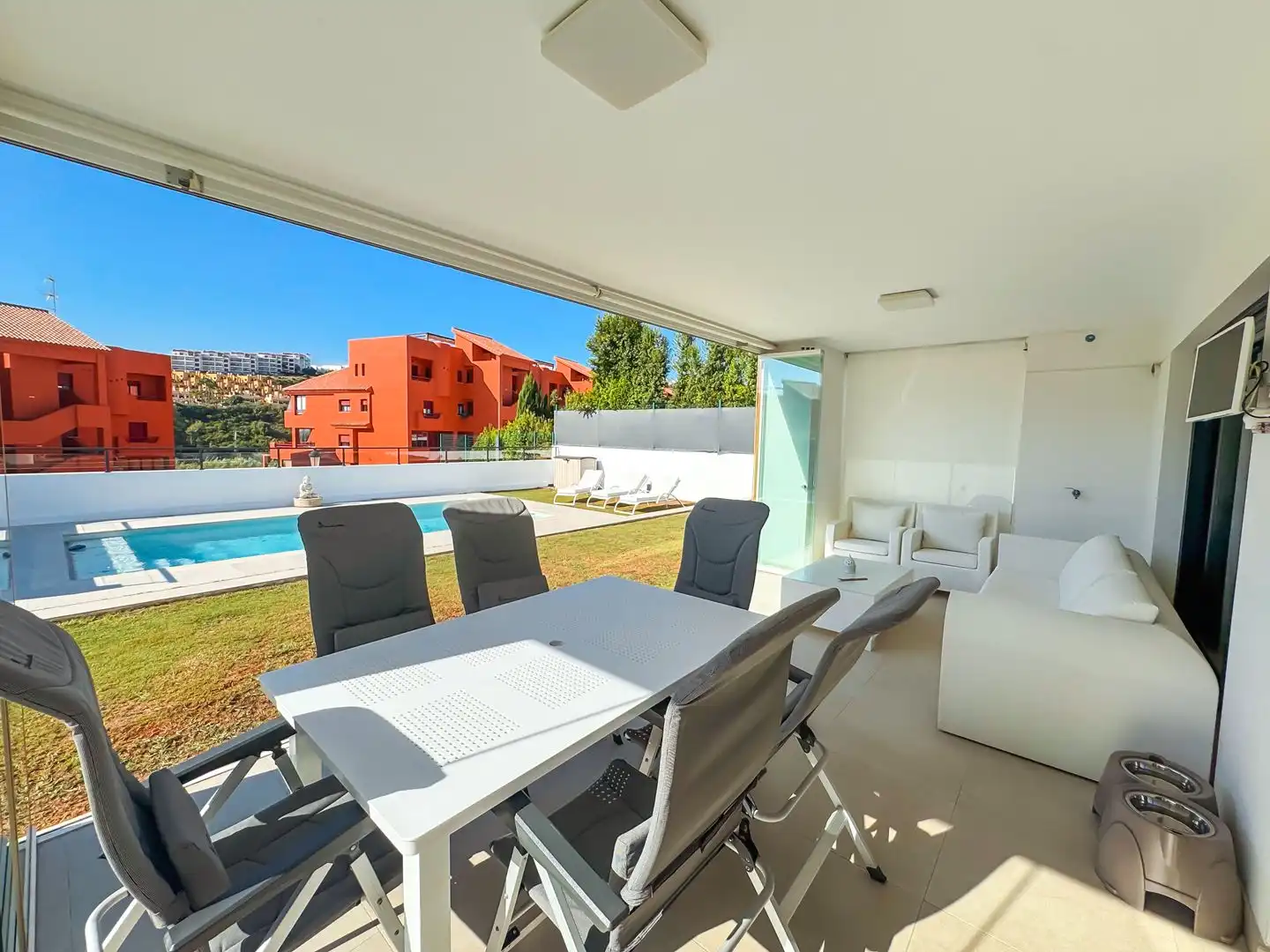 Chalet con piscina en venta en El Castillo, imagen 7