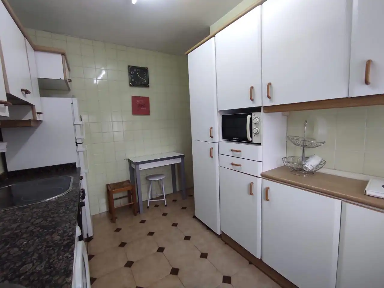 Cocina de Piso en venta en Santander con Calefacción y Parquet